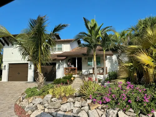 PIRATES PARADISE---Quiet Gulf Front  Property near Clearwater/Tarpon Springs!!