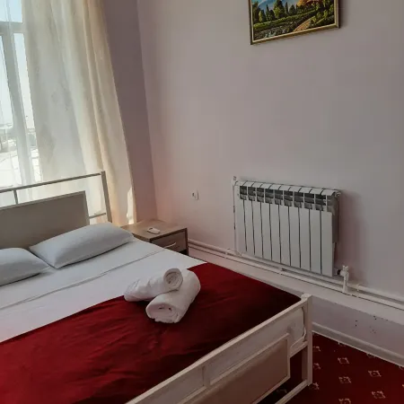 Hotel Erebuni Plaza