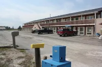 Lake Erie Lodge Oregon Oh - parking
