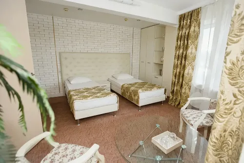 Kremlevskaya Hotel