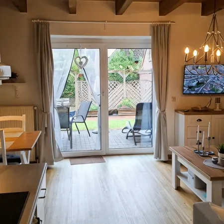 Terraced house 2 / guest house "zur alten Schmiede"