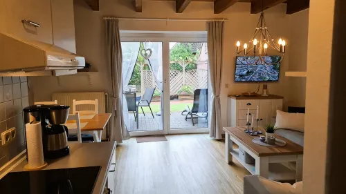 Terraced house 2 / guest house "zur alten Schmiede" - 3-Star