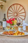 Hotel & Spa Laguna Seca - breakfast