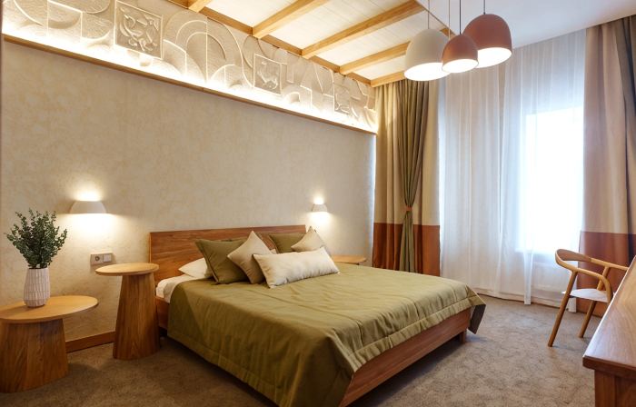 Meschanina Okhlonina Hotel