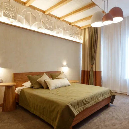 Meschanina Okhlonina Hotel Отели в г. Суздаль