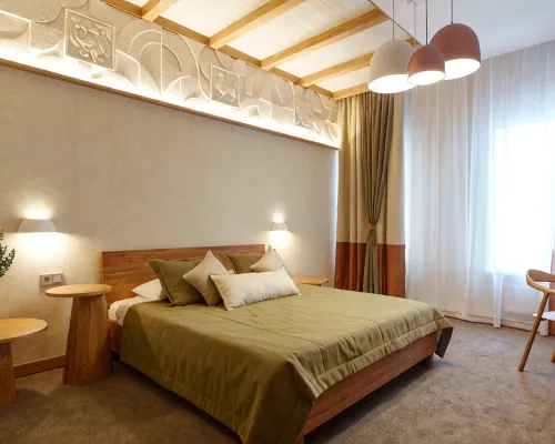 Meschanina Okhlonina Hotel โรงแรมในซุซดาล