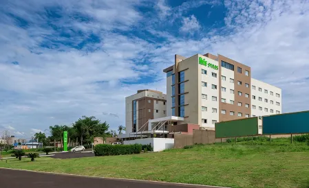 Ibis Styles Ribeirao Preto Maurilio Biagi