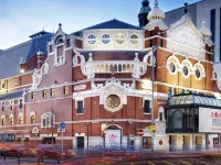 Holiday Inn Express BELFAST CITY by IHG Hotels in Belfast
