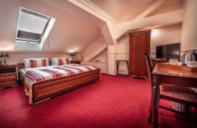 Hotel Capital with Private Wellness