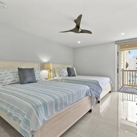Stunning New Condo Direct Ocean & Pool Views! Bahia Mar Resort!