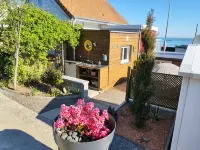 Facing the Sea, Dominant View, la Plage 300m Away - Chalets