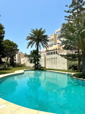 Beach holiday in Roquetas de Mar, Pool & Wi-Fi - Apartments