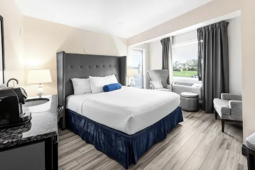 Aqua Blue Hotel - Wifi
