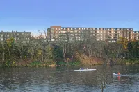 Riverside Lodge - overlooking the River Dee - Condos