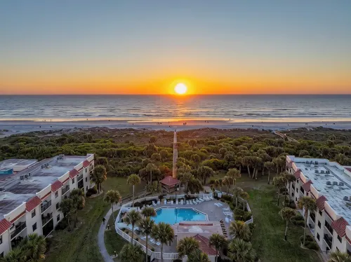 Luxury Beachfront 2BR/2BA Condo In Beautiful St. Augustine & All the Amenities! - 4-Star