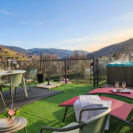 La Clochette d'Hiver - Family & Relaxation Area