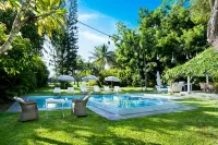 3 min from minitas beach and direct access to the golf camp... - 民泊
