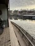 Waterfront Retreat - Cozy Condo with Balcony Views - Homestays