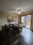 Welcoming 3-bedroom condo with AC in Billings - Homestays