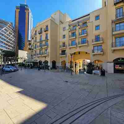Stunning Seafront Portomaso Apartment w/terraces Hotel Exterior