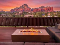 New! Exquisite Home-Best Views-Hot tub-Firepit-Grill-In the heart of Sedona - Jacuzzi