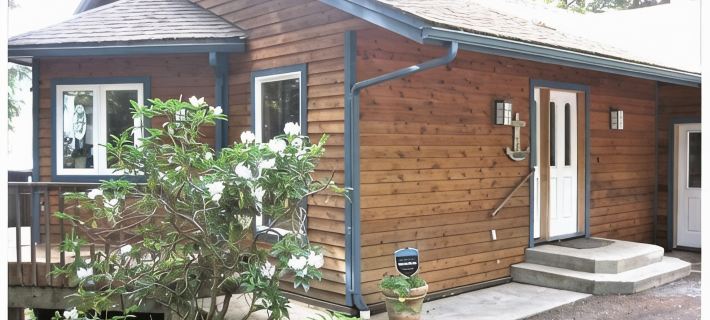 Eagles Watch Ocean Front B and B, Auke Bay, Juneau CBJ 1000195 Hotels in Juneau