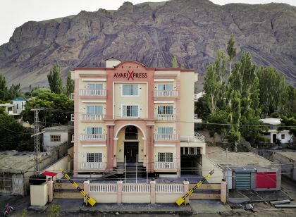 Avari Xpress Skardu