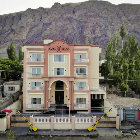 Avari Xpress Skardu