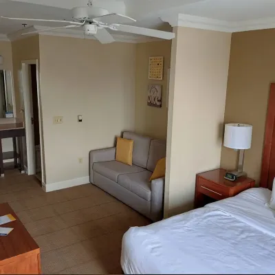 Samir Stay at NW Expressway Hotels near French Market Mall