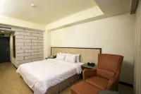 Huang Shin Business Hotel-Shang An - Bãi đậu xe