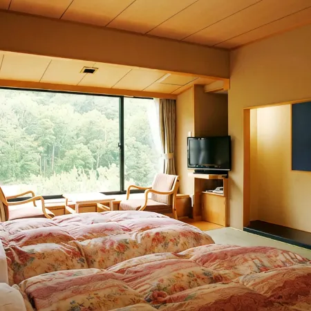 Sounkyo Kankou Hotel
