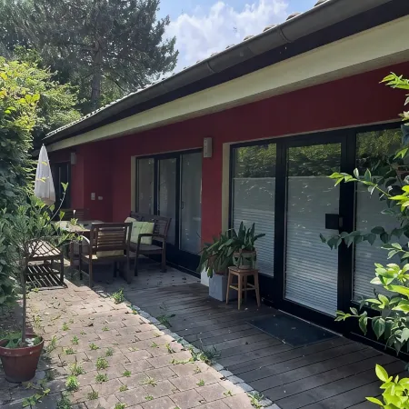 Vacation apartment in the classic city – here you will relax & live peacefully