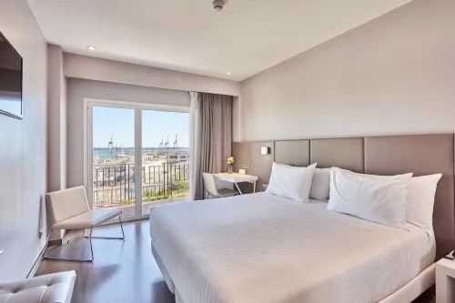 Hotel Silken Turcosa - Beach