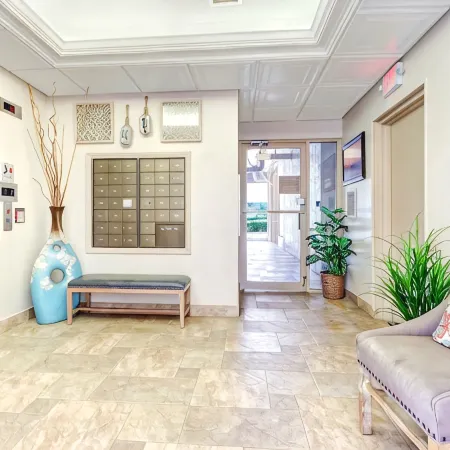 Spectacular penthouse end unit!