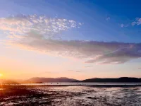Swan Cove Gourock 1 Bedroom Apartment With Stunning sea Views - Wifi