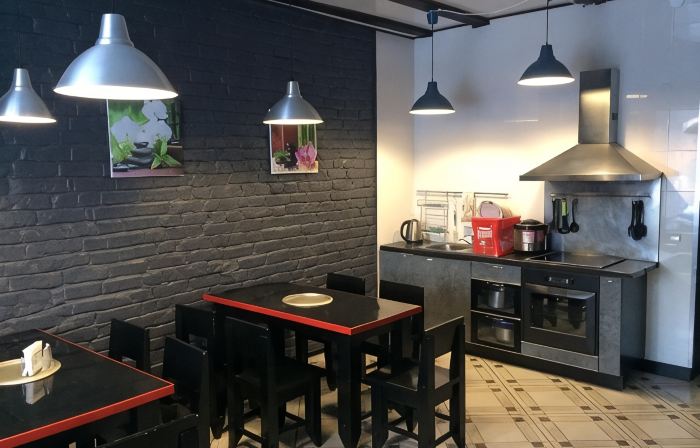 Gostevoy Dom Hotel Na Volge