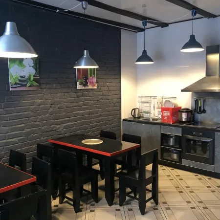 Gostevoy Dom Hotel Na Volge