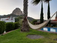 Hotel Quinta Mirador Zacualli - Familien