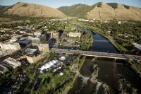 Great View! Wilma Building - Downtown Missoula - 4-Star