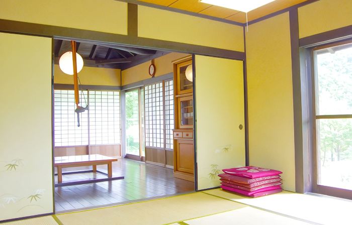 Pension Hisui