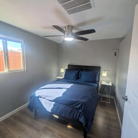 Cozy Guest House Close To Air Base