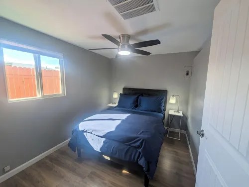 Cozy Guest House Close To Air Base - Bungalows