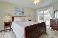 Discover tranquility with whitewater views of South  Oceanside Beach