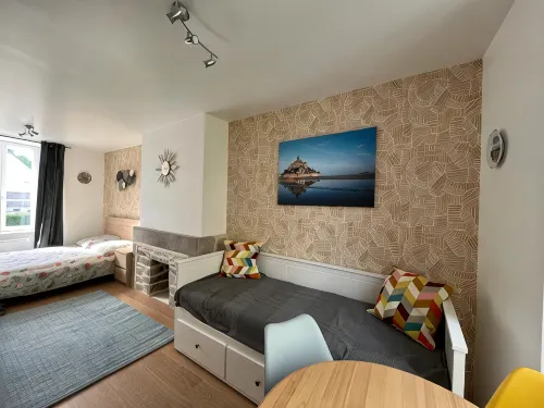 La Maison des Amis En Normandie - 3-Star