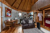 ⭐ Northern Montana Yurt-WiFi-smart tv  ⭐ - Wifi