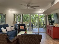 2 Bedroom at Anchorage Condominium in the East end of St Thomas on Cowpet Bay.