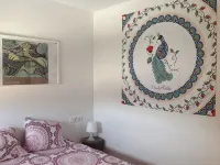 Modern villa with wifi private pool 300 m from the beach in Las Negras
