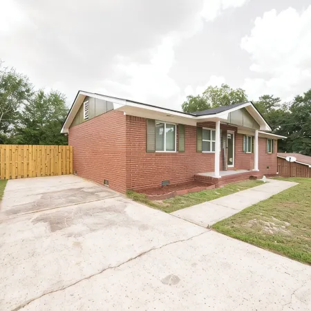 Cozy Brick Ranch Home owned and operated by an Army Soldier!!!