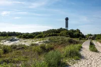 海濱舒適謝姆溪&海灘度假屋 – 步行便利地段!