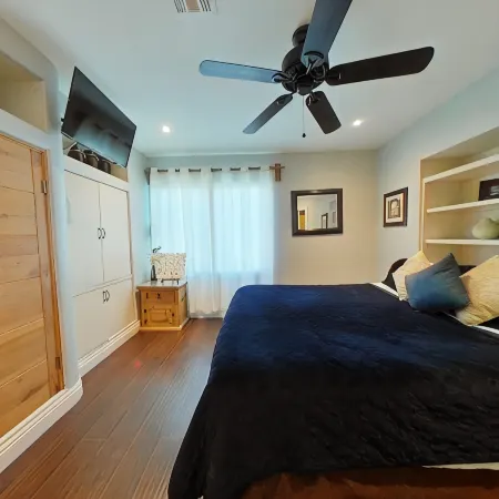 Wow! What a View!! Down Town Oceanfront Condo, Very Safe!  Direct beach Access!